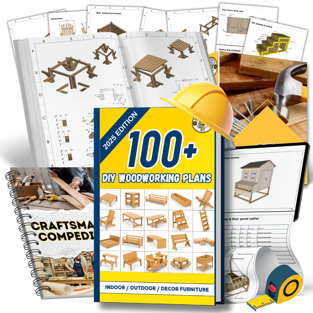 DIY Master Pack 2025