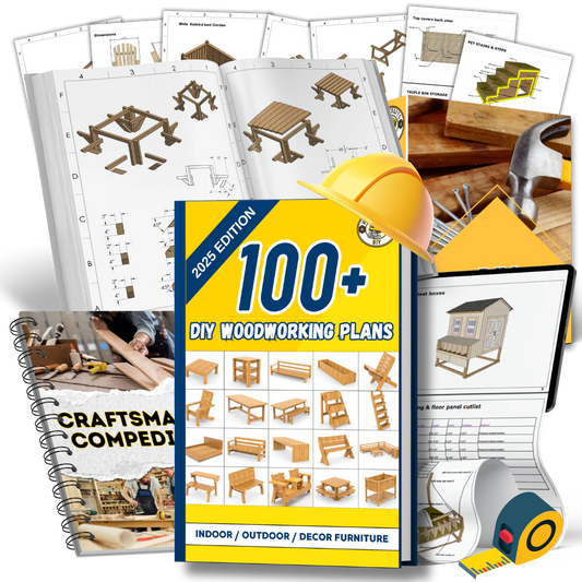 DIY Master Pack 2025